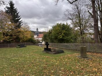 Friedhof (Neustädt/Gerstungen)